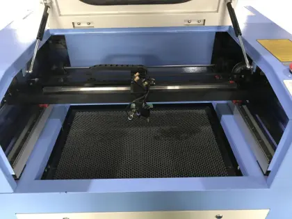 Laser Z Tech Silicon Wafer Cutting Machine