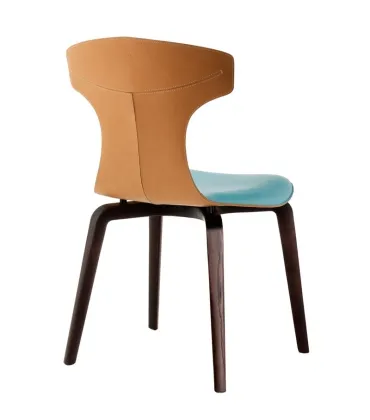 Montera Chair Leather easy chair