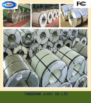 Hot rolled steel coil
