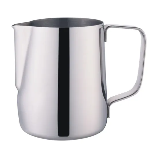 304 Stainless Steel Milk Pitcher