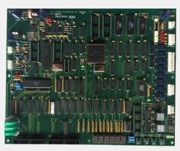 MCPU Mainboard 204C1699 for Hyundai Elevators STVF1
