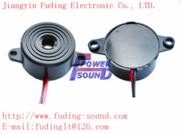 Piezo Active Buzzer for mine alarm equipment Φ22.7*H12.2mm