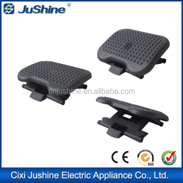 Adjustable Ergonomic Footrest for Office Chair: Angle and Height Customizable Support