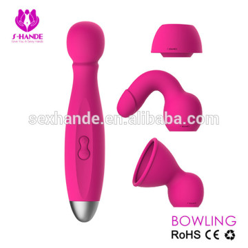 G-spot magic wand vibrtor, magic wand massager for girl, magic wand massager