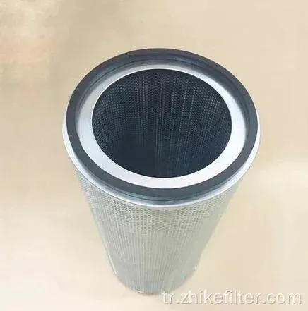Dollinger Filtresi 3508094 Eleman filtresi pilili kağıt