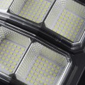 Luzes de rua solares all-in-one