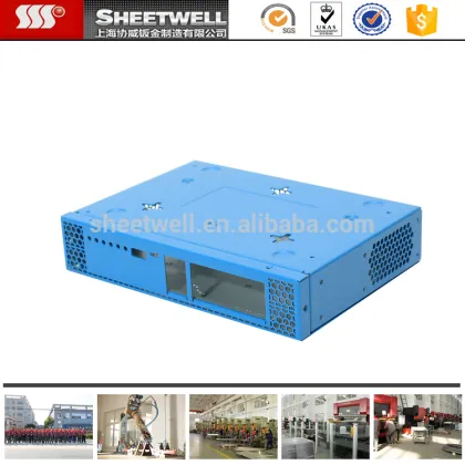 Cool Appearance Sheet Metal Fabrication Equipment
