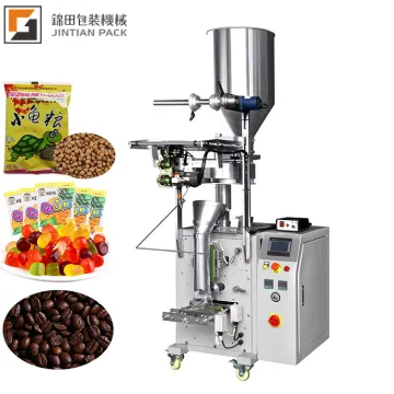 High Quality and Low Price Fruit Pulp Packaging Machine