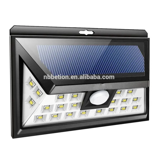 24LED solar motion light solar led motion sensor light 24LED solar security motion sensor light
