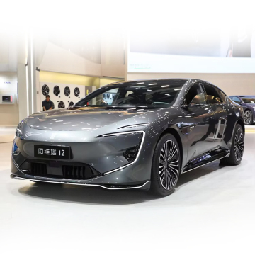 2024 Avatr 12: Best Electric SUV for the Money