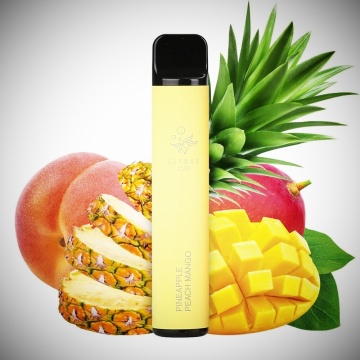 Elf Bar 1500 Puffs Disposable Vape Pina Colade