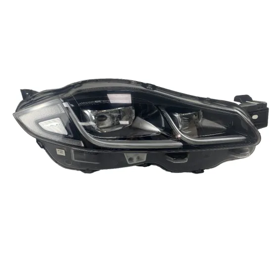 High Quality LED Headlight Assembly for 2018 Jaguar XJ XJL - OEM Automotive Headlamp