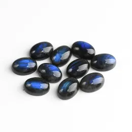 Natural gems oval labradorite Cabochon gemstone