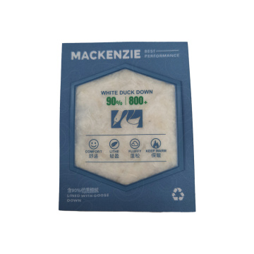 Label bulu bawah frekuensi tinggi