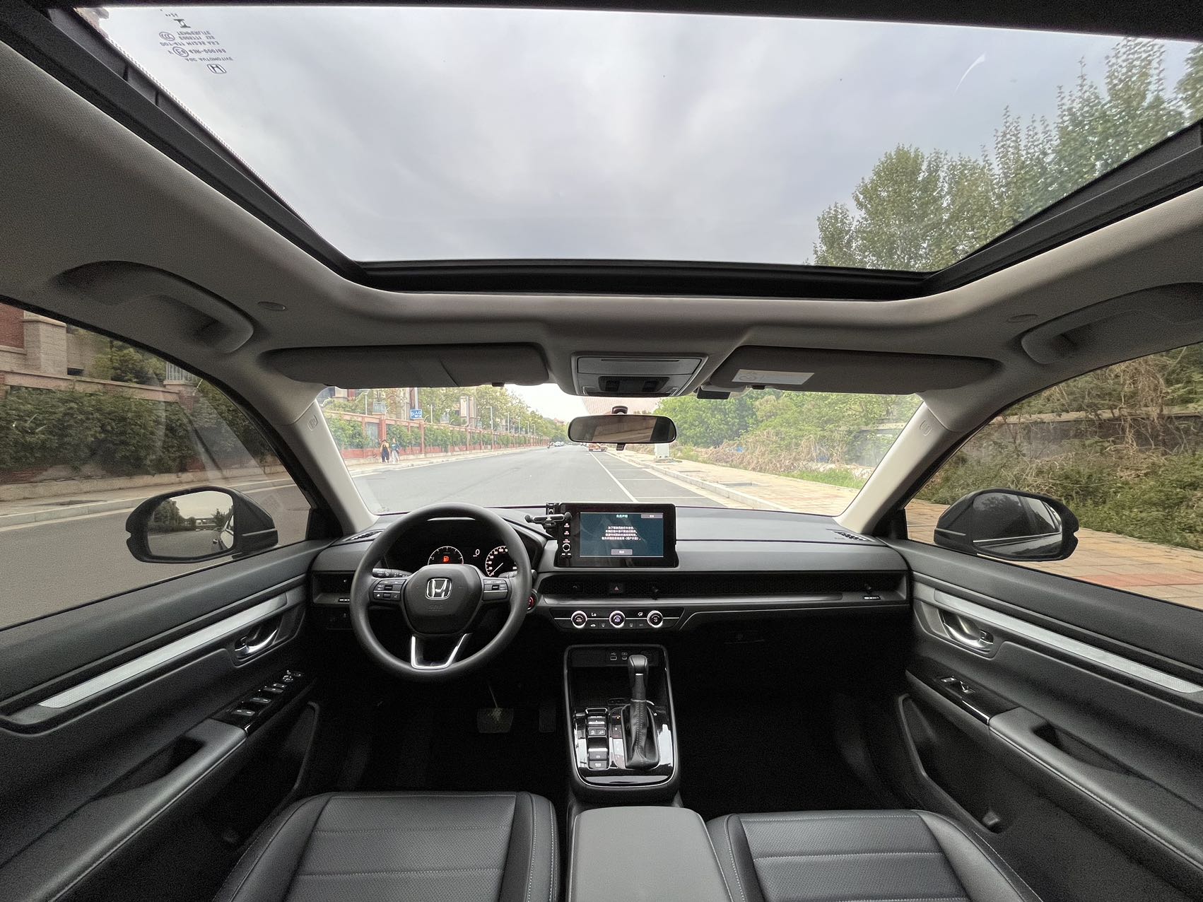 CR-V 240TURBO CVT 2WD Dynamic