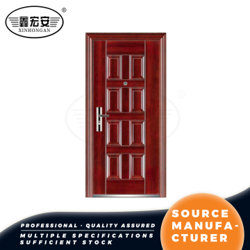 Porta d'ingresso di sicurezza in legno