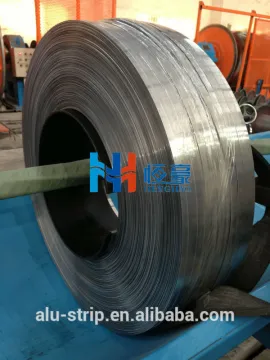 5052 Aluminum Strip for industrial cable