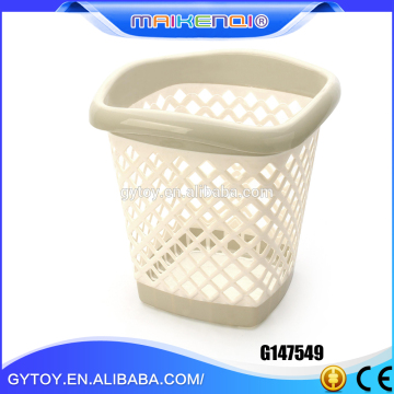 New design fashion low price waste paper basket