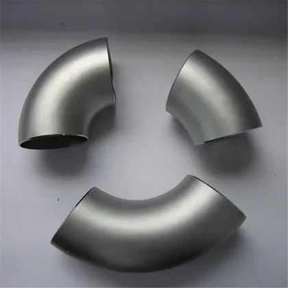 ERW/HRW seamless carbon steel elbow