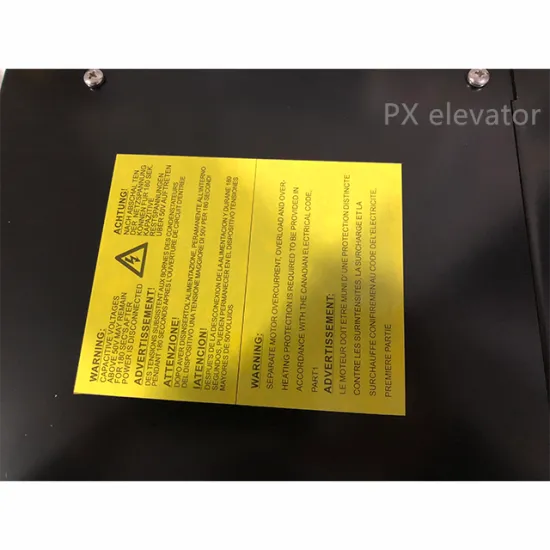 GDRII Elevator Door Inverter Controller - Lift Spare Parts