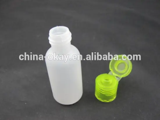 Best price natural color bottle/flip top bottle/mist sprayer bottle