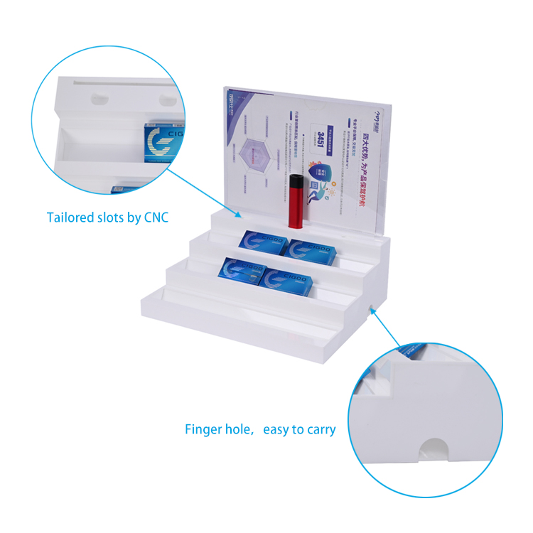 electronic cigarette stand