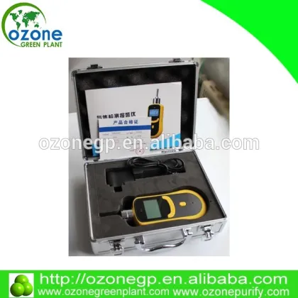 Concentration of ozone water detector water meter the concentration of ozone water tester