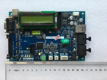 iGC3 MCU BD V1.0 PCB ASSY for Hyundai Elevators 20400134