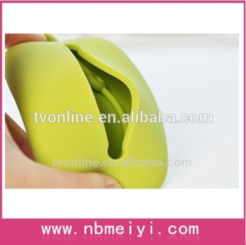 2014 Factory supply !small price with high quality silicone key case bag