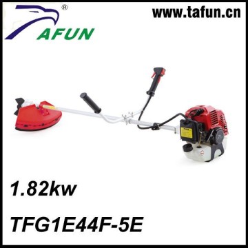 high quality and low price 52cc brush cutter 1e44f engine