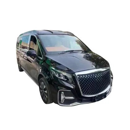 2024 Fujian Benz Vito Elite Edition Modification