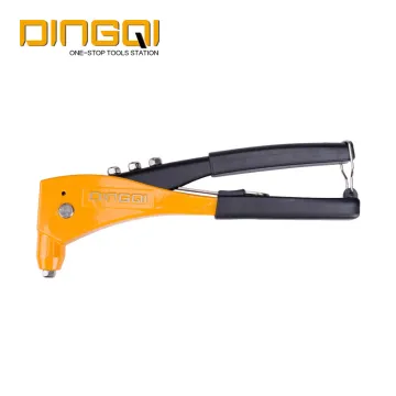 DingQi Heavy Duty Professional Hand Rivet Gun