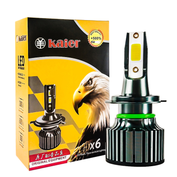 FIELI LED 36W - Uscita di fabbrica per lampadina di coda del segnale di direzione 9005 9006
