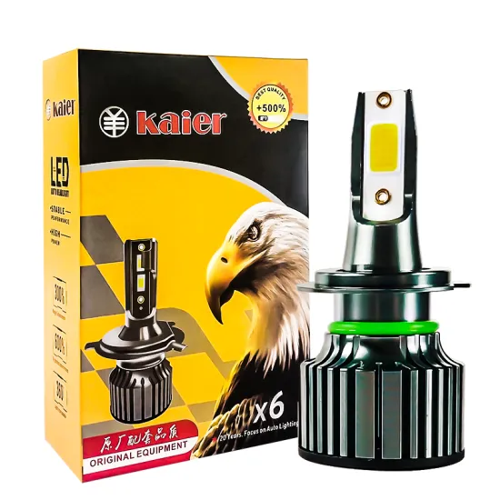 LED Headlights 36W - Factory Outlet for Turn Signal Tail Light Bulb 9005 9006