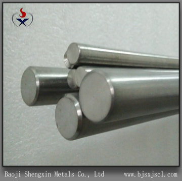 Best price from Shengxin metals GR6 Ti5Al2.5Sn alloy Titanium rod