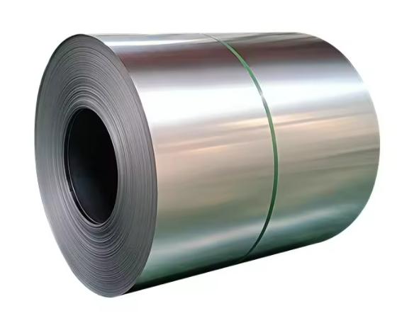 Zinc aluminum alloy coated steel coil galvalume