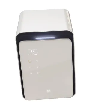 Unique 12L Stainless Steel Bottle UV Sterilizer