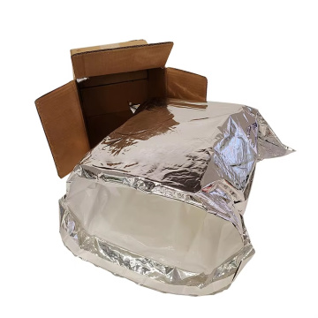 grande bolsa isolada de luxo