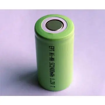 SC2400 mah Nimh Rechargeable battery high quality