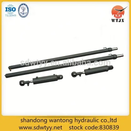 hydraulic cylinder/cylinder hydraulic/hydraulic ram cylinder/ram hydraulic cylinder made in china