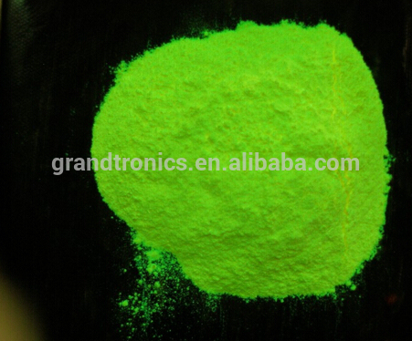 rare earth Type and Inorganic glow in the dark red orange color glow in dark paint powder