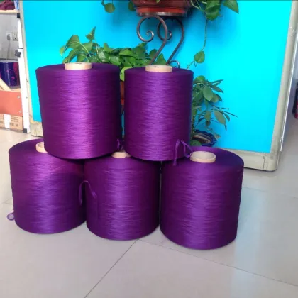 Factory Cheap Polypropylene Filament BCF Yarn PP Filament Yarns 100% PP Yarn