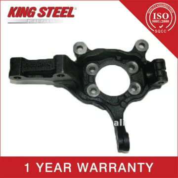 Auto Steering Knuckle for QASHQAI 40015-JE20A