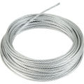 SUS304 Corte libre de acero inoxidable alambre flexible completo