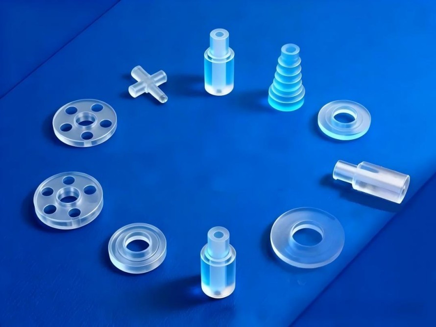Rexolite 1422 sheet rod1