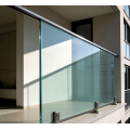 Korkuluk güvenlik kaplamalı lamine cam