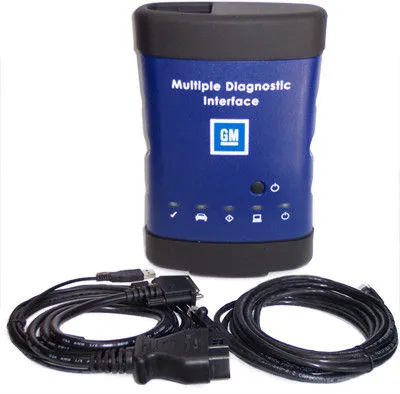 Gm Mdi-gm Multiple Diagnostic Interface, Auto Diagnostic Tools