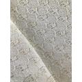 Wrinkle Fabrics Knitted Wrap Spot Pattern