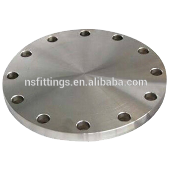 Standard DIN 2527 Flange PN10 304 304L 316 316L blind flange