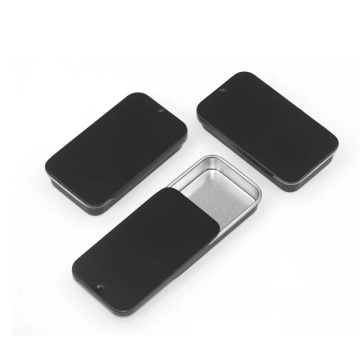 Kleine Metallbox 70*42*15 mm: Festes Parfüm &amp; Süßigkeitendekorationen Verpackungsschachtel